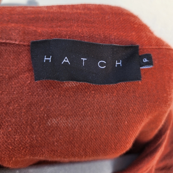 HATCH Taylor Maternity Jumper Jumpsuit - Picture 9 of 12